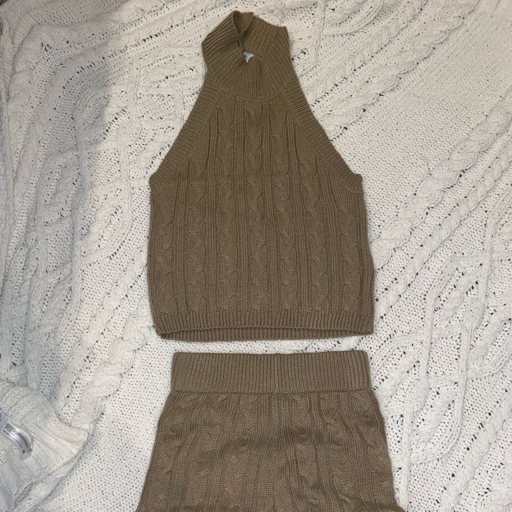 Cutest brown set with tags still on